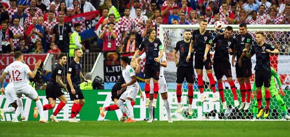 England vs Croatia: Six Reasons why England lost out to Croatia Internationals Preview/Analysis World Cup England vs Croatia: Six Reasons why England lost out to Croatia Internationals Preview/Analysis World Cup