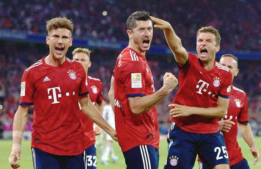 Bayern Munich vs Hoffenheim: Bayern begin Bundesliga Title Defence with Victory Bundesliga European Leagues News 
