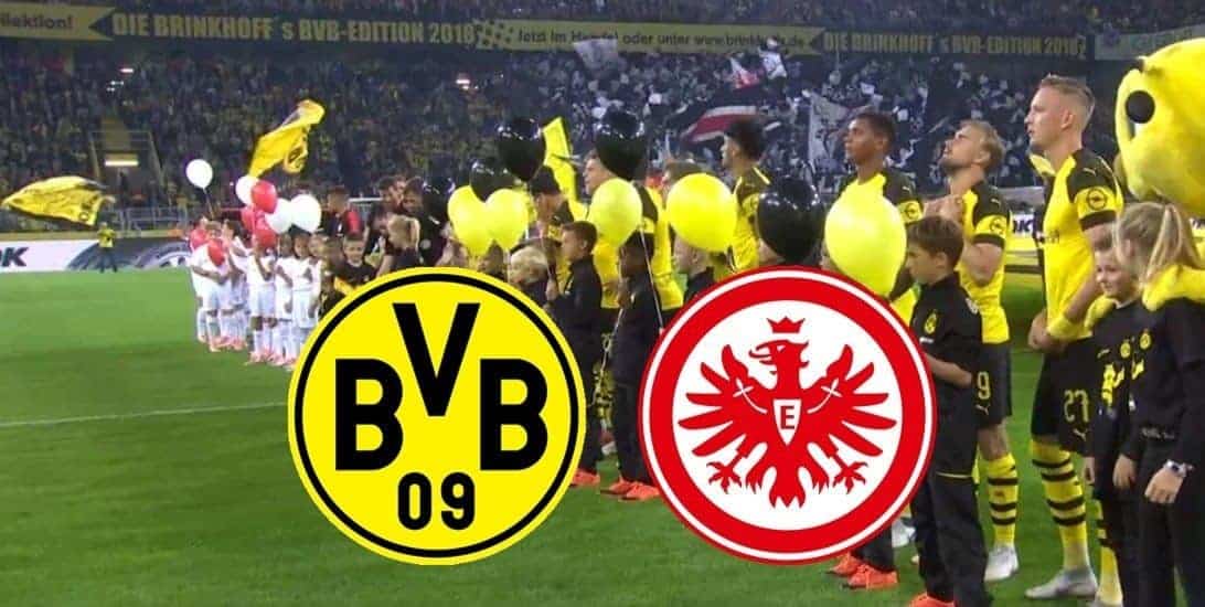 Borussia Dortmund vs Eintracht Frankfurt: Dortmund looks even stronger with Summer Additions Bundesliga European Leagues News 