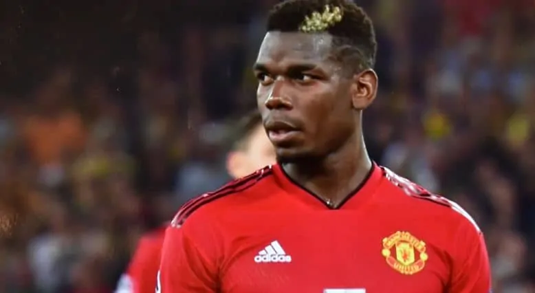 Paul Pogba, Manchester United