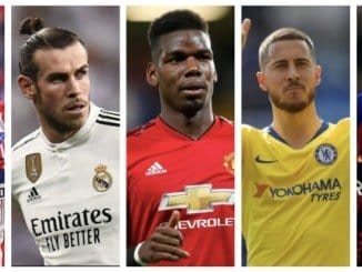 Transfer Talk: Bale, Pogba, Hazard, Coutinho, Griezmann