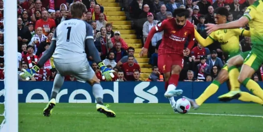 Liverpool vs Norwich City: Red start in style, suffer Alisson injury blow European Leagues News Premier League Liverpool vs Norwich City: Red start in style, suffer Alisson injury blow European Leagues News Premier League