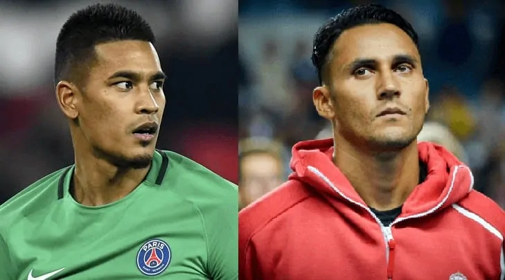 Navas moves to PSG, as Areola joins Real Madrid on loan European Leagues La Liga Ligue 1 Transfer Navas moves to PSG, as Areola joins Real Madrid on loan European Leagues La Liga Ligue 1 Transfer