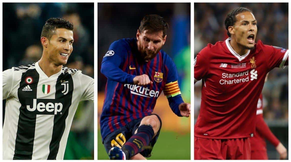 FIFA The Best 2019: Messi for the best footballer, Klopp and Rapinoe won the award European Leagues Internationals 
