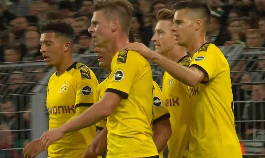 Borussia Dortmund vs Bremen: Dortmund further lost ground with 2-2 draw Bundesliga European Leagues 