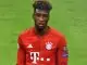 Kingsley Coman scored first goal for Bayern