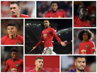 Manchester United Squad - Young Brigade