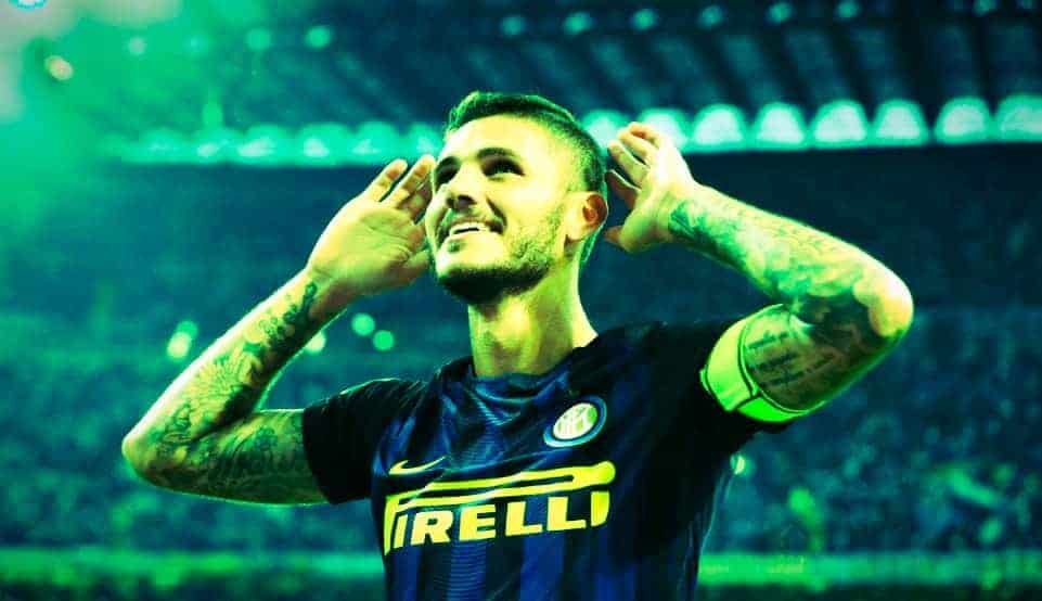 Inter outcast Icardi to join star-studded forward line in PSG European Leagues Ligue 1 Serie A Transfer 