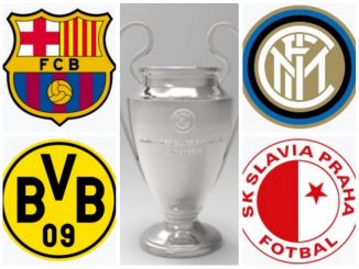 Champions League Group F