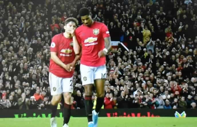 Liverpool vs Man United ended in 1-1 draw; Eight talking points European Leagues Premier League Liverpool vs Man United ended in 1-1 draw; Eight talking points European Leagues Premier League