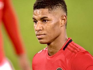 Marcus Rashford