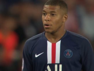 Kylian Mbappe PSG