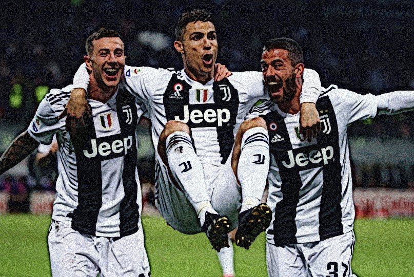 What happened to the club jersey No. 7, which Ronaldo left European Leagues La Liga Premier League Preview/Analysis Serie A 