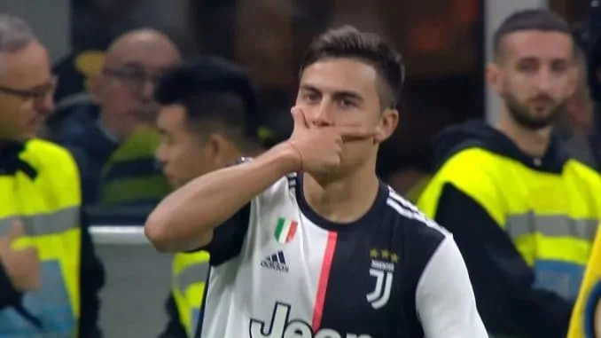 Atletico Madrid eyeing Paulo Dybala move during next transfer window