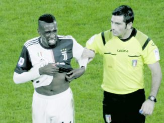 Blaise Matuidi injury caused him to pull out of Euro Squad