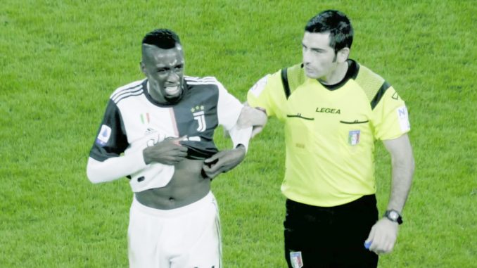 Blaise Matuidi injury caused him to pull out of Euro Squad