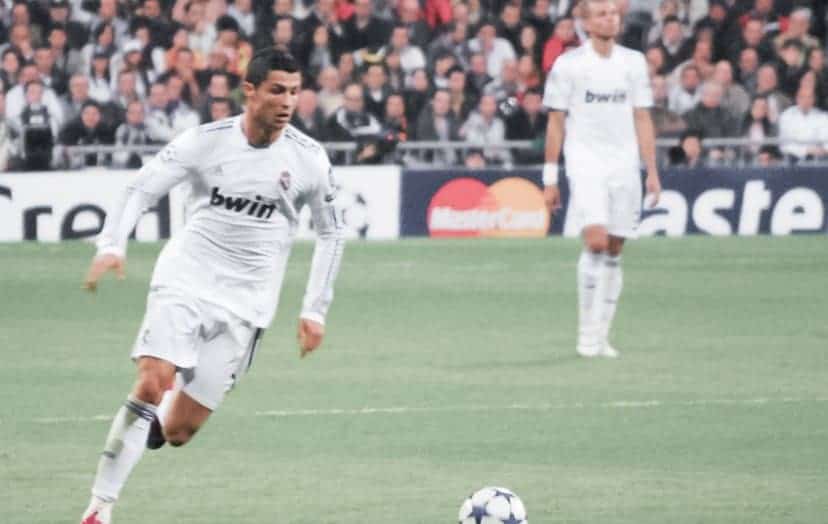 What happened to the club jersey No. 7, which Ronaldo left European Leagues La Liga Premier League Preview/Analysis Serie A 