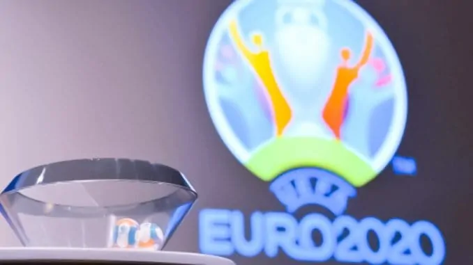 Euro 2020 Draw