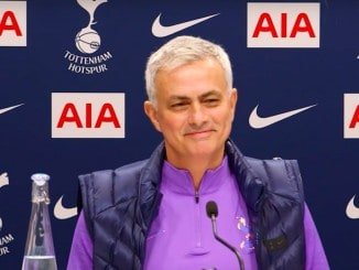 Jose Mourinho Interview