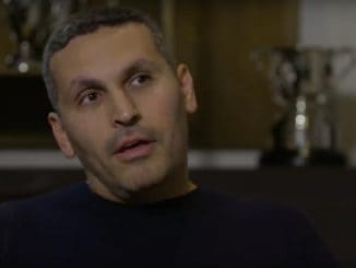 Khaldoon Al Mubarak of Manchester City