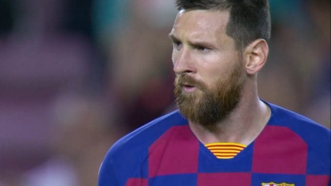 Barcelona vs Borussia Dortmund Lionel Messi to play a crucial role