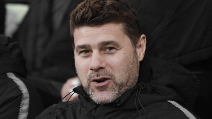 Mauricio Pochettino, Former Tottenham Hotspur manager 1