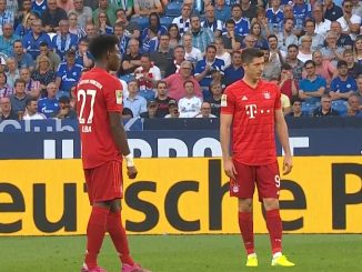 Bayern vs Zvezda PredictionRobert Lewandowski of Bayern Munich, to take a free kick