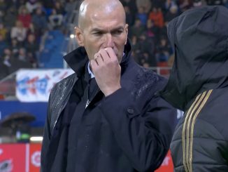 Zinedine Zidane, Real Madrid Manager, to figure out the extraordinary situation involving Gareth Bale