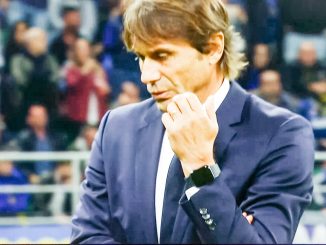 Antonio Conte put Inter to the top of Serie A, despite 16 injuries in 4 months