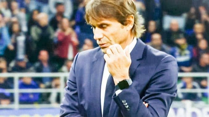 Antonio Conte put Inter to the top of Serie A, despite 16 injuries in 4 months