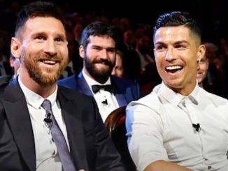 Ballon d'Or Leak - Lionel Messi, Cristiano Ronaldo and Virgil van Dijk are top contenders