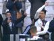 Juventus vs Udinese - Ronaldo celebrating his goal