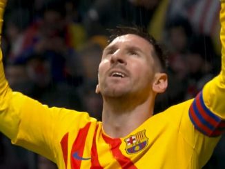 Lionel Messi wins the Ballon d'Or 2019