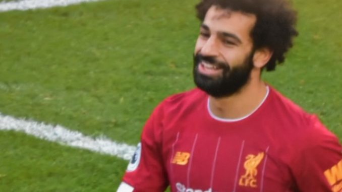 Liverpool vs Wartford - Salah made all the difference