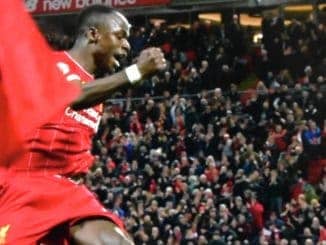 Sadio Mane was praised by Lionel Messi