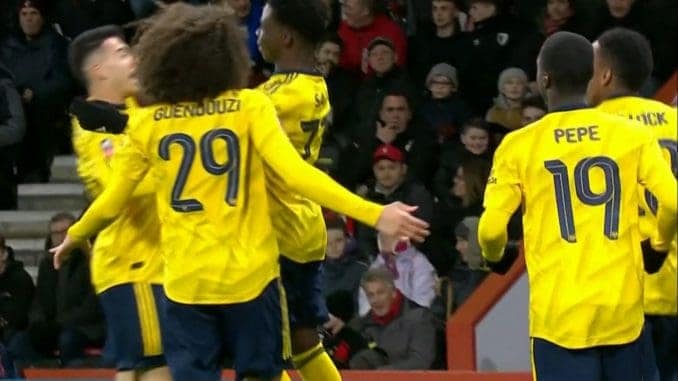 Arsenal 2-1 Bournemouth - Saka and brigade keeping fans optimistic