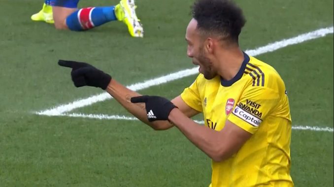 Arsenal captain Aubameyang is reportedly agreed for a Barcelona move