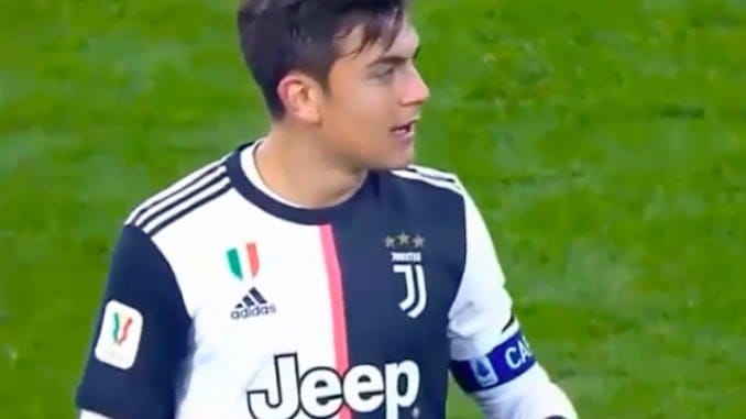 Coppa Italia - Juventus vs Udinese - Dybala, an outcast to shining as captain
