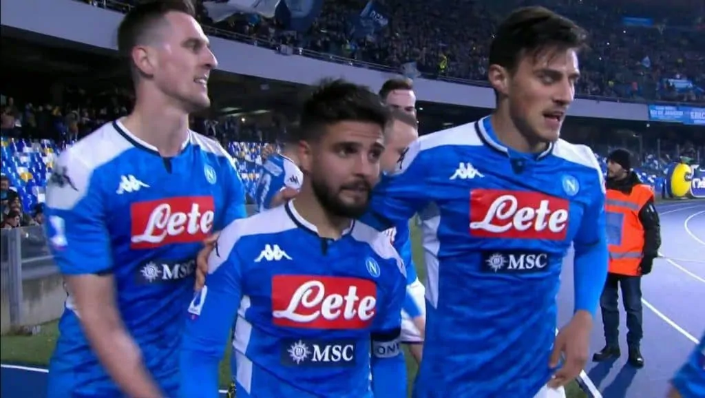 Juventus 1:2 Napoli - Sarri's Juve lost to Napoli, Ronaldo scored European Leagues Serie A Juventus 1:2 Napoli - Sarri's Juve lost to Napoli, Ronaldo scored European Leagues Serie A