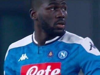 Manchester United agreed Kalidou Koulibaly's £64m transfer deal