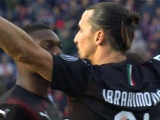 Milan beats Cagliari, as Zlatan Ibrahimovic starts and scores for Milan
