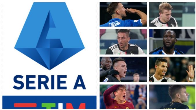 Most Valuable Players in Serie-A in 2019-20