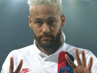 PSG 2-0 Lille - Neymar remember Kobe Bryant after second goal