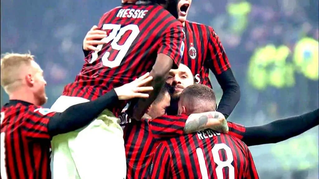Inter 4-2 Milan: Inter fight back from 0-2 to win despite Zlatan onslaught European Leagues Serie A Inter 4-2 Milan: Inter fight back from 0-2 to win despite Zlatan onslaught European Leagues Serie A