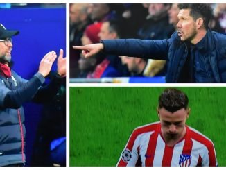Atletico 1-0 Liverpool - Simeone's Masterclass at Wanda Metropolitano