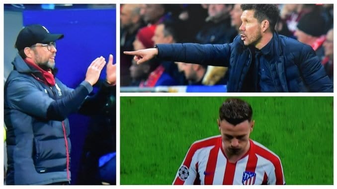 Atletico 1-0 Liverpool - Simeone's Masterclass at Wanda Metropolitano