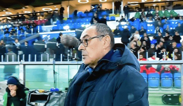 End of Sarri in Juventus - Italian Media discussing possible replacements
