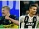 Erling Haaland reveals Cristiano Ronaldo as his 'role model'