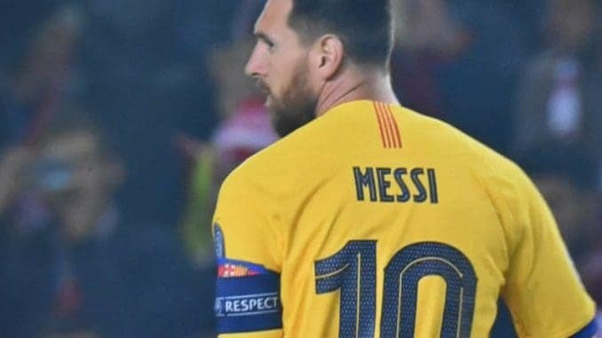 "He's not Ronaldo!" Emmanuel Petit: Messi'd struggle in Premier League