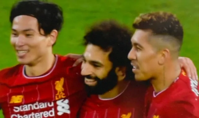 Liverpool 4-0 Southampton - Reds move another step towards title